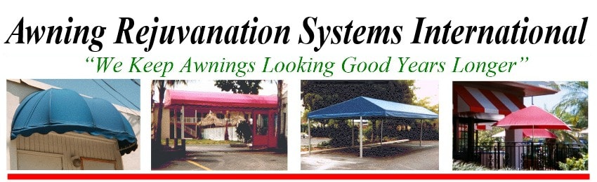 Welcome to Awning Rejuvantion Systems International