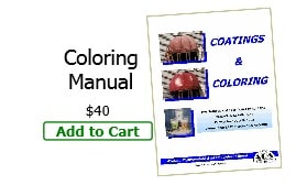 ARSI Coating & Coloring Manual