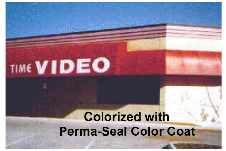 Perma Seal Color Coat