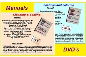 ARSI manuals & DVD videos